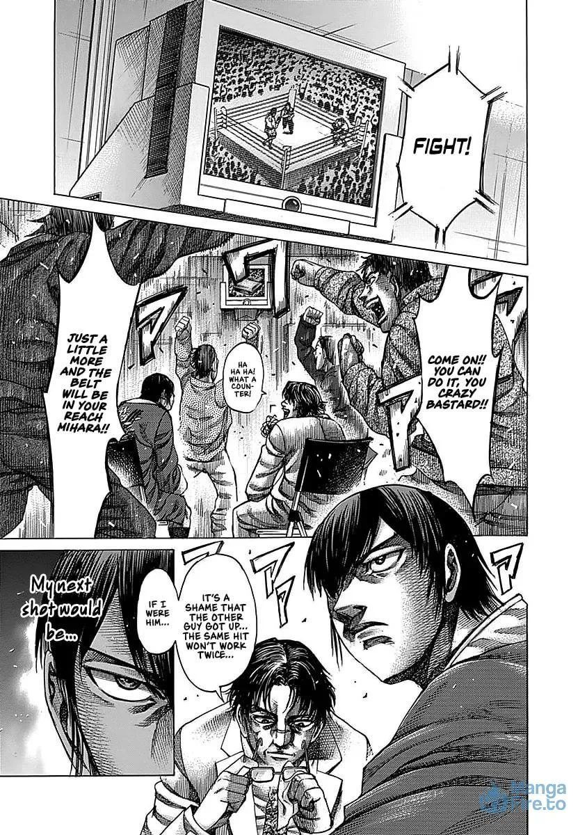 Rikudou Chapter 91 page 9 - 