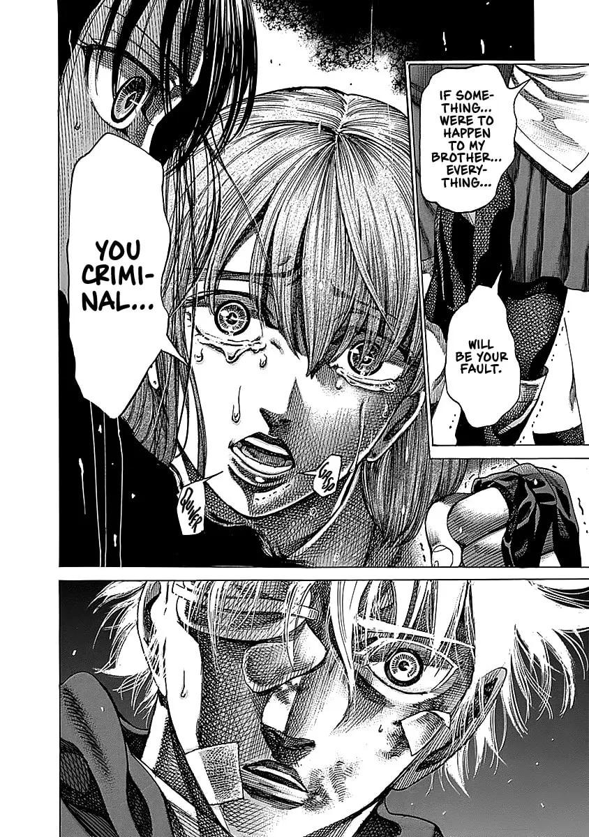 Rikudou Chapter 92 page 11 - 
