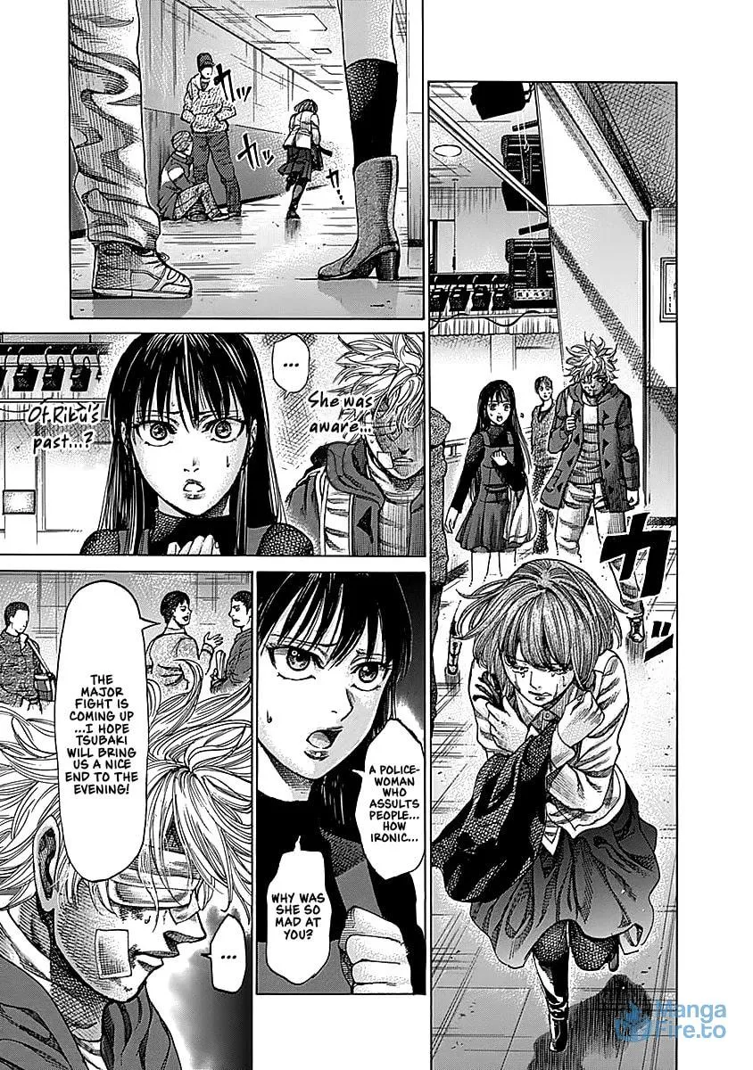 Rikudou Chapter 92 page 12 - 