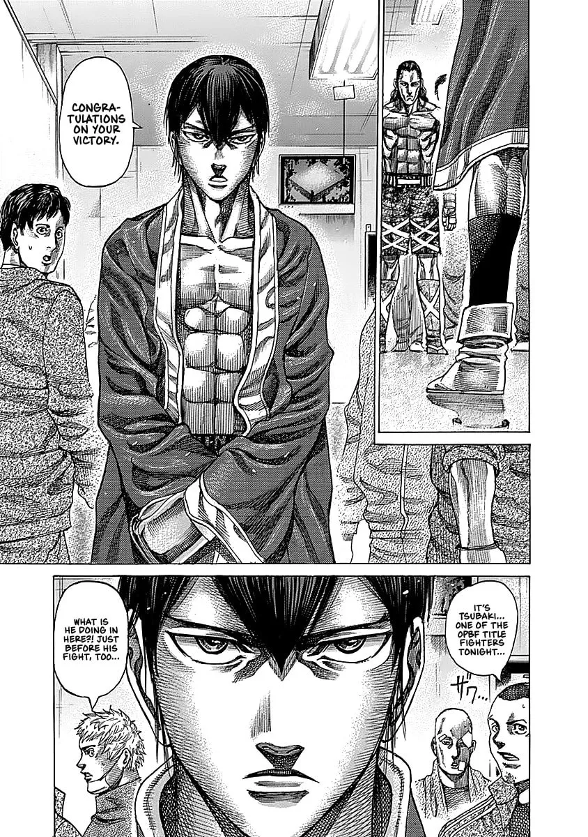 Rikudou Chapter 92 page 14 - 