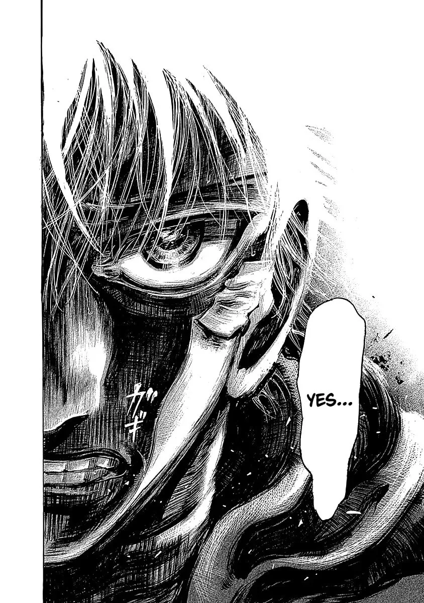 Rikudou Chapter 92 page 17 - 