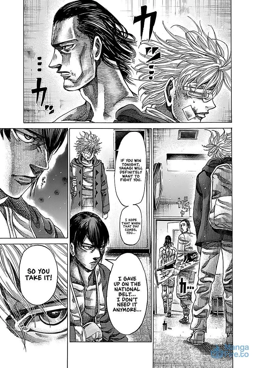 Rikudou Chapter 92 page 18 - 