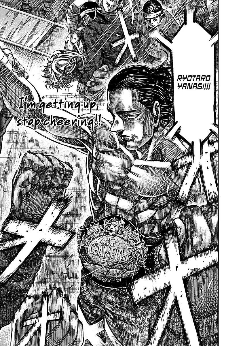 Rikudou Chapter 92 page 4 - 