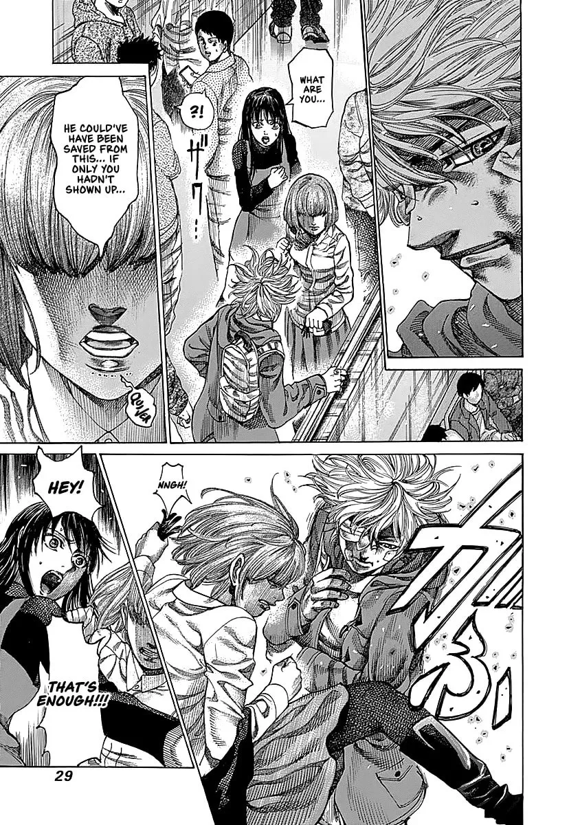 Rikudou Chapter 92 page 10 - 