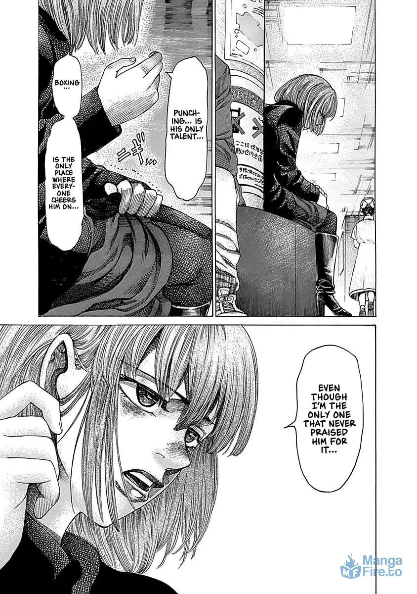 Rikudou Chapter 93 page 12 - 