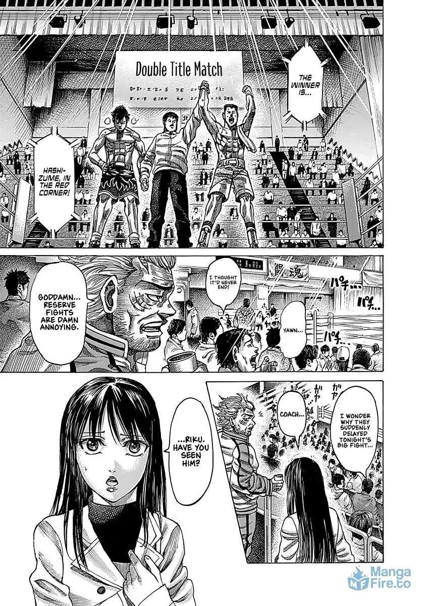 Rikudou Chapter 93 page 3 - 