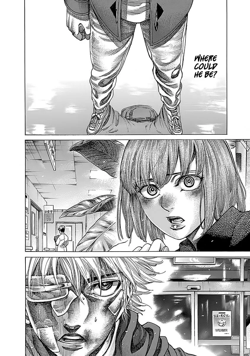 Rikudou Chapter 93 page 4 - 