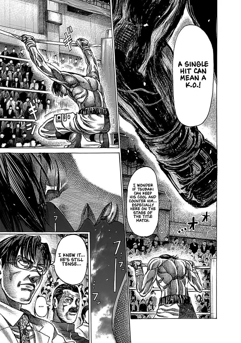 Rikudou Chapter 93 page 8 - 