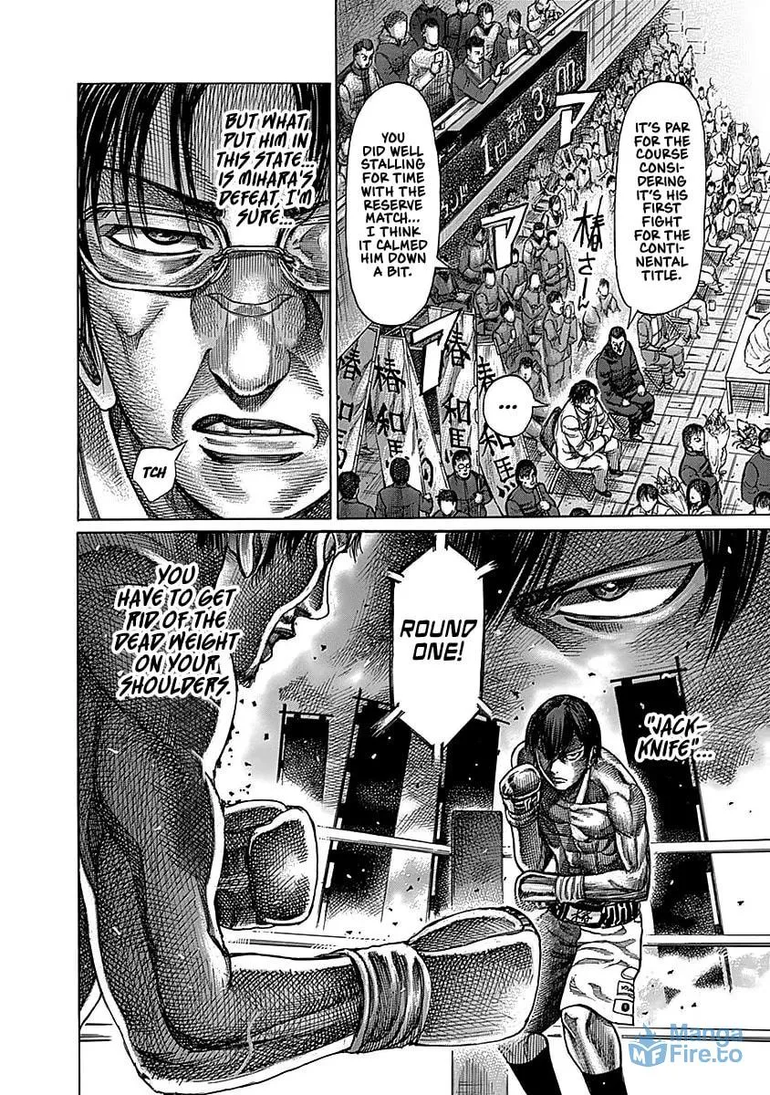 Rikudou Chapter 93 page 9 - 