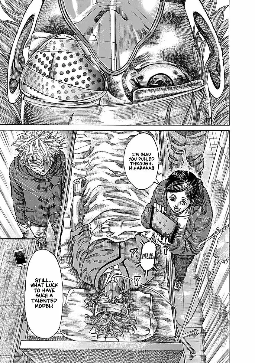 Rikudou Chapter 94 page 11 - 