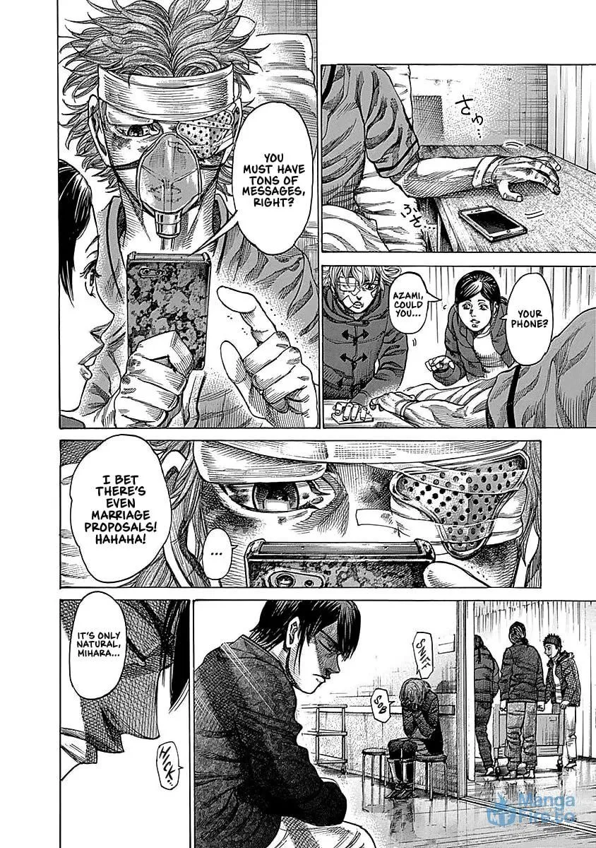 Rikudou Chapter 94 page 12 - 