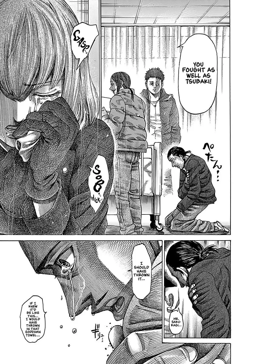Rikudou Chapter 94 page 13 - 