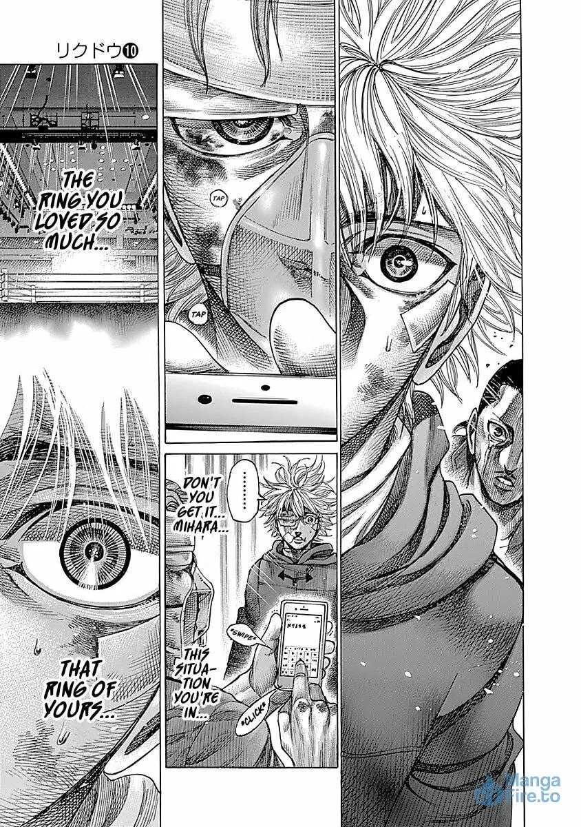 Rikudou Chapter 94 page 15 - 
