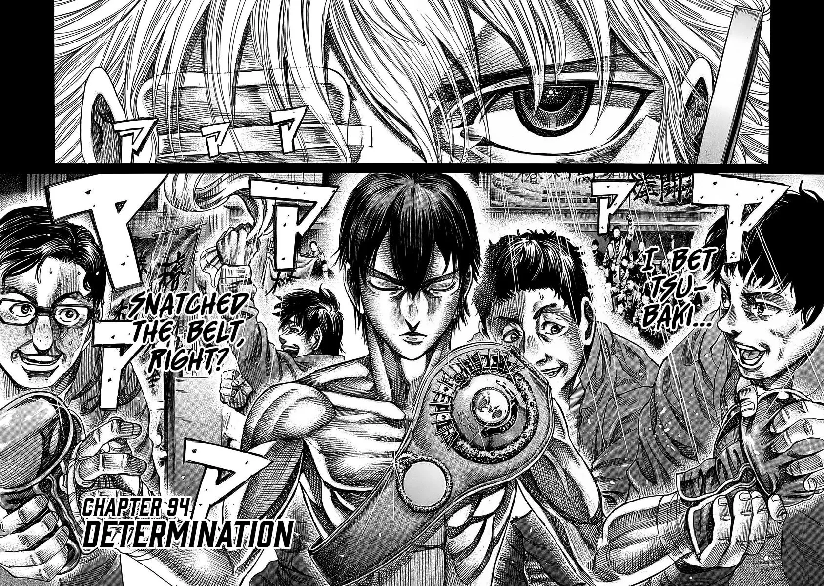 Rikudou Chapter 94 page 3 - 