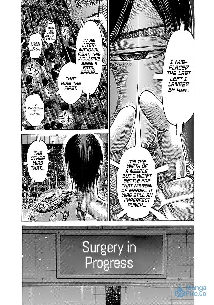 Rikudou Chapter 94 page 6 - 