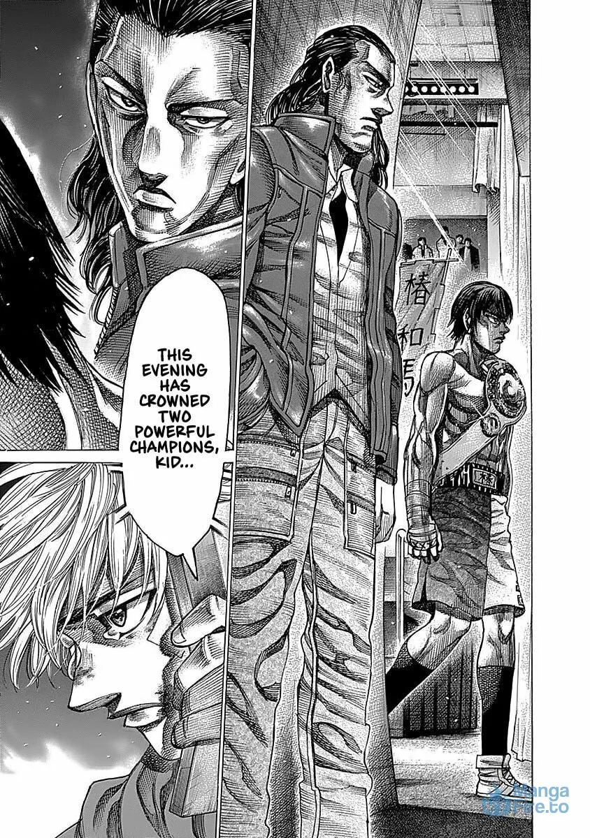Rikudou Chapter 94 page 9 - 