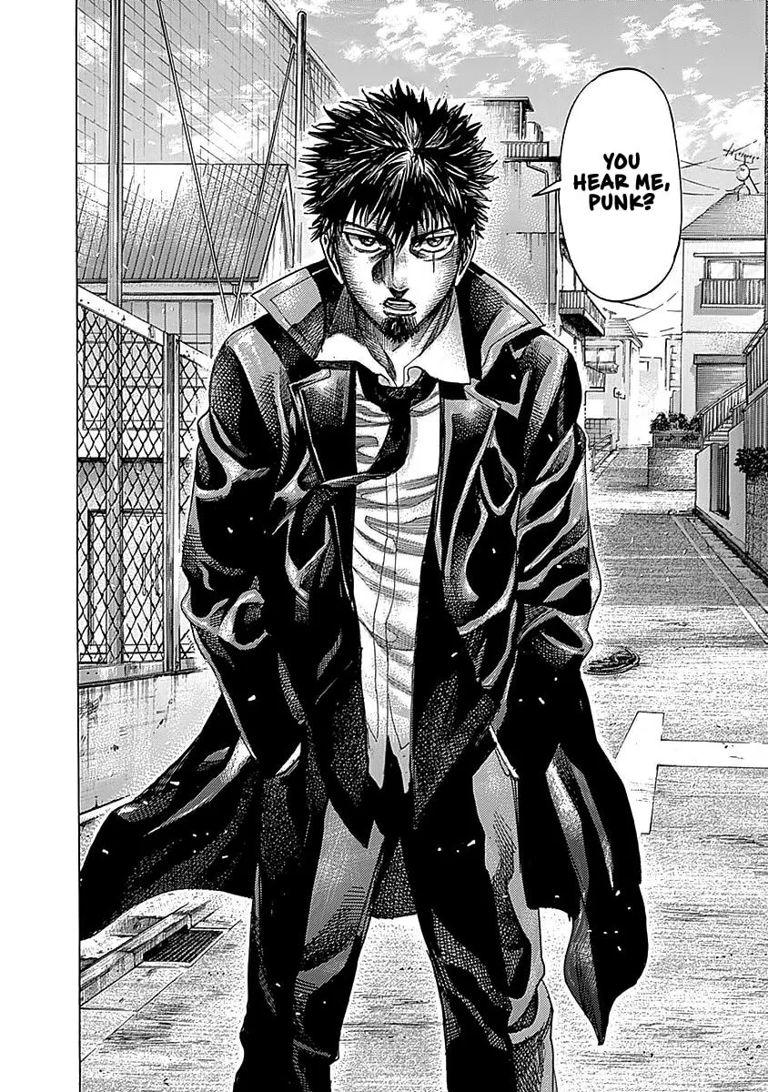 Rikudou Chapter 95 page 13 - 