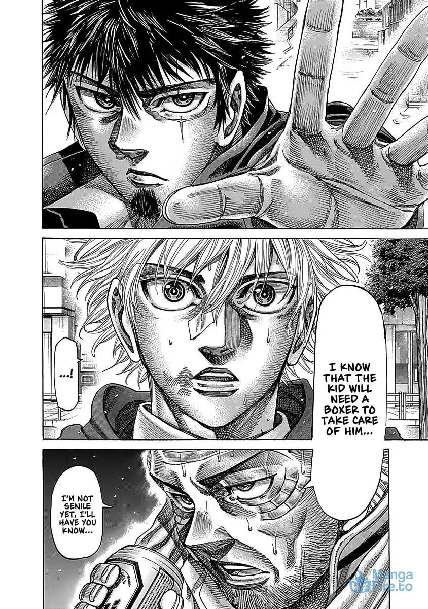 Rikudou Chapter 95 page 18 - 