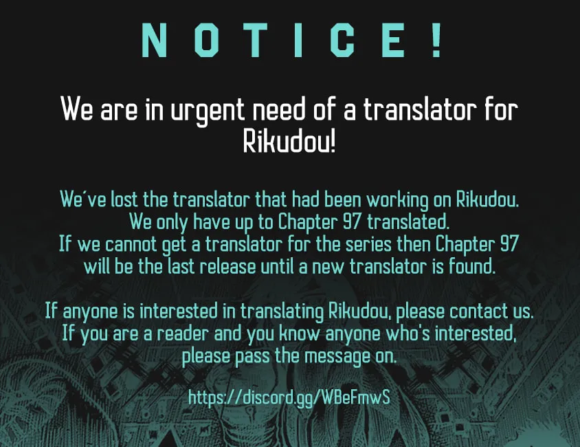 Rikudou Chapter 95 page 19 - 