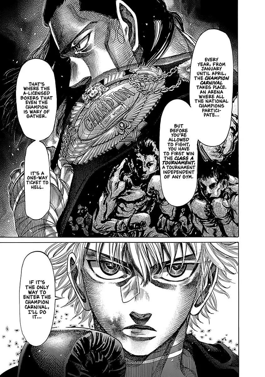 Rikudou Chapter 95 page 8 - 