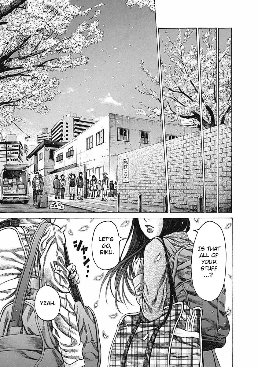 Rikudou Chapter 96 page 14 - 