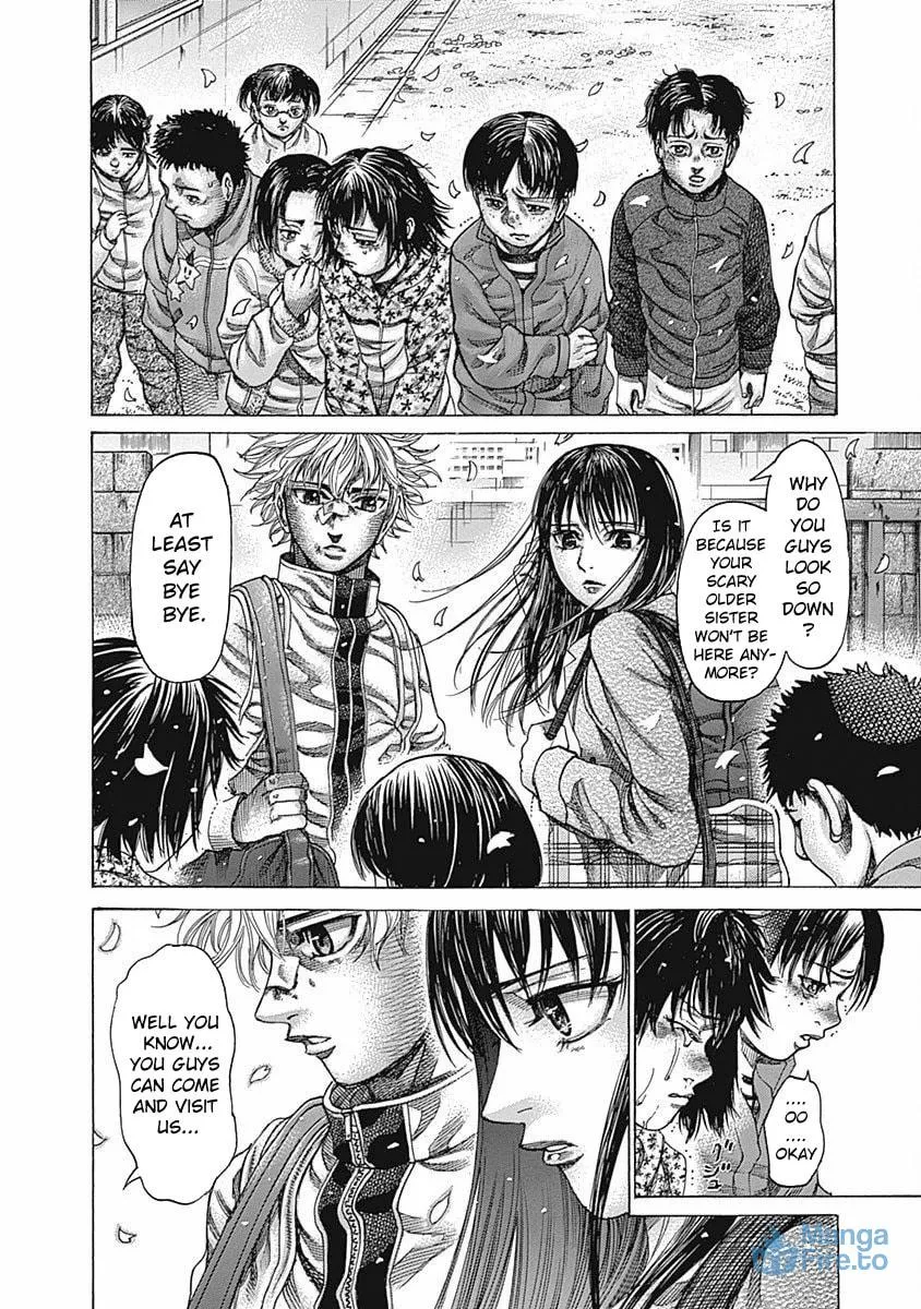 Rikudou Chapter 96 page 15 - 