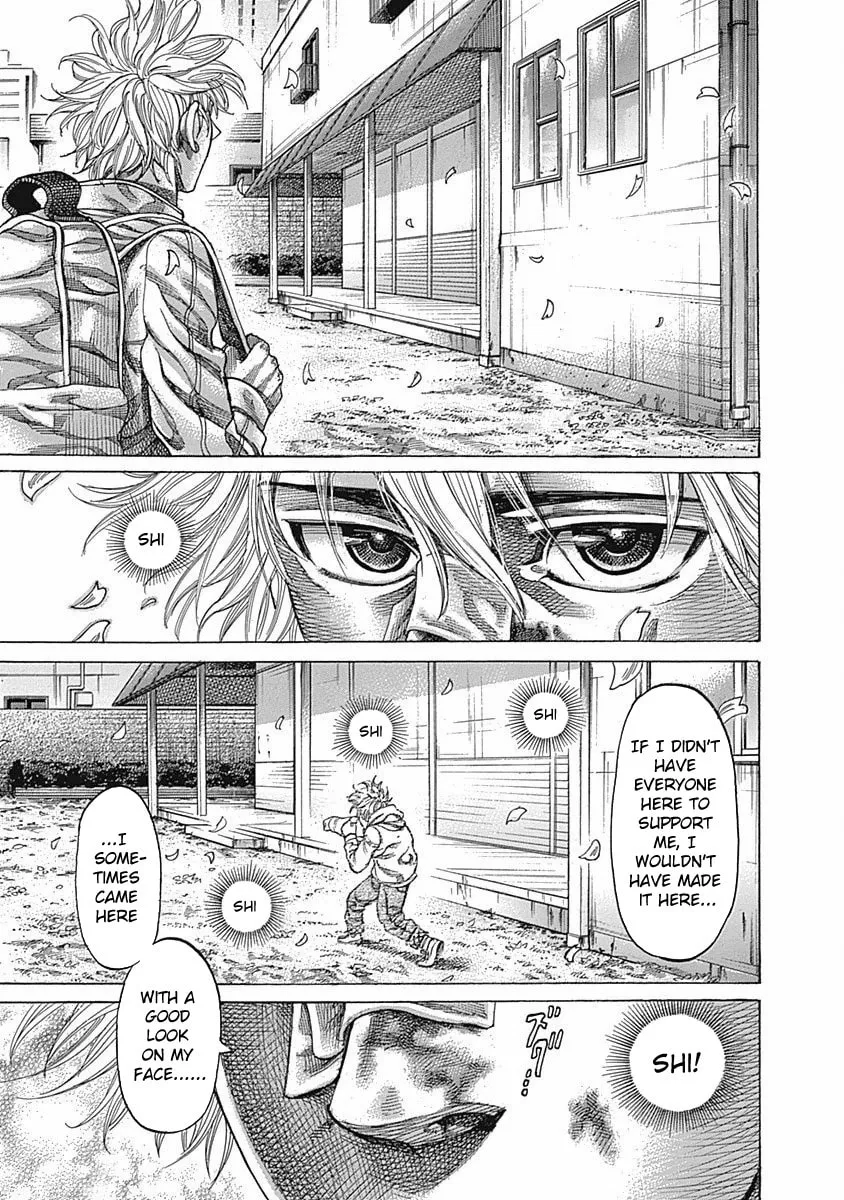 Rikudou Chapter 96 page 16 - 