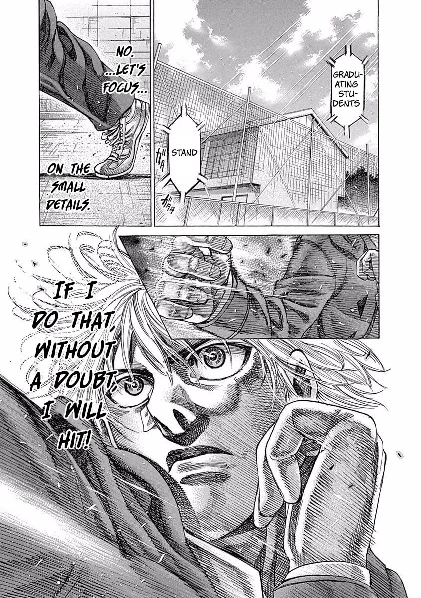 Rikudou Chapter 96 page 5 - 