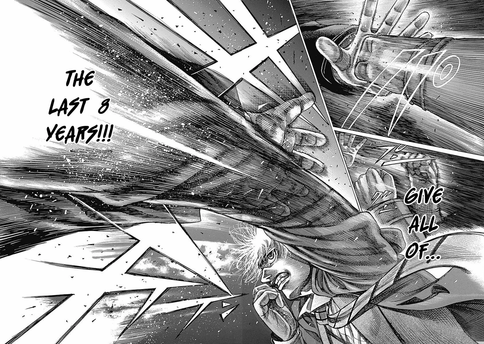Rikudou Chapter 96 page 6 - 