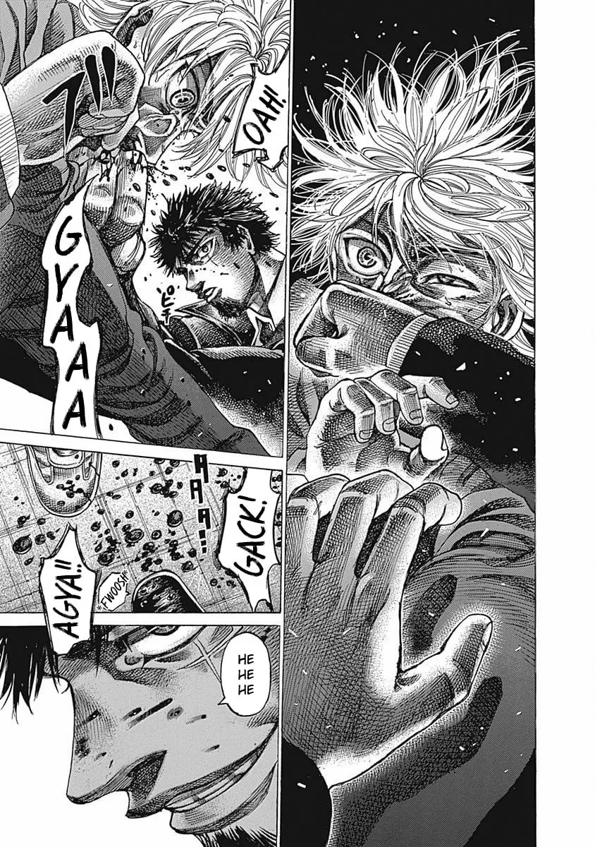 Rikudou Chapter 96 page 8 - 