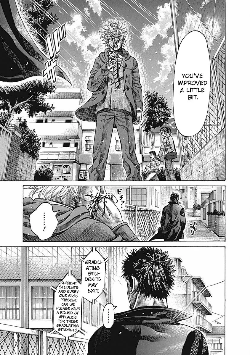 Rikudou Chapter 96 page 10 - 