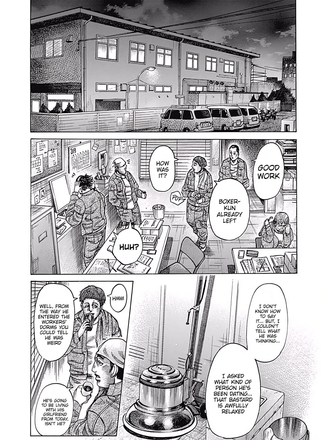 Rikudou Chapter 97 page 13 - 