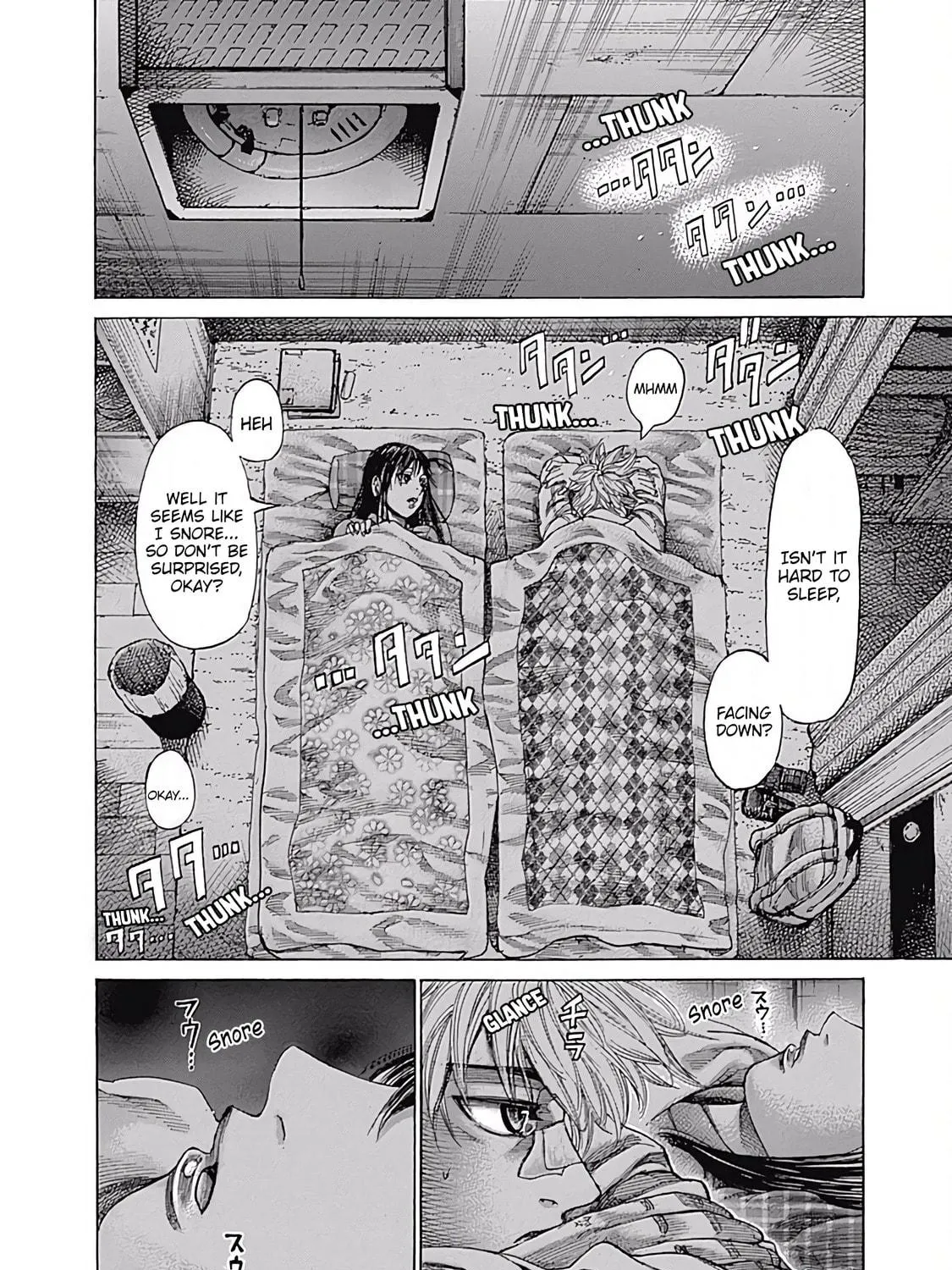 Rikudou Chapter 97 page 23 - 