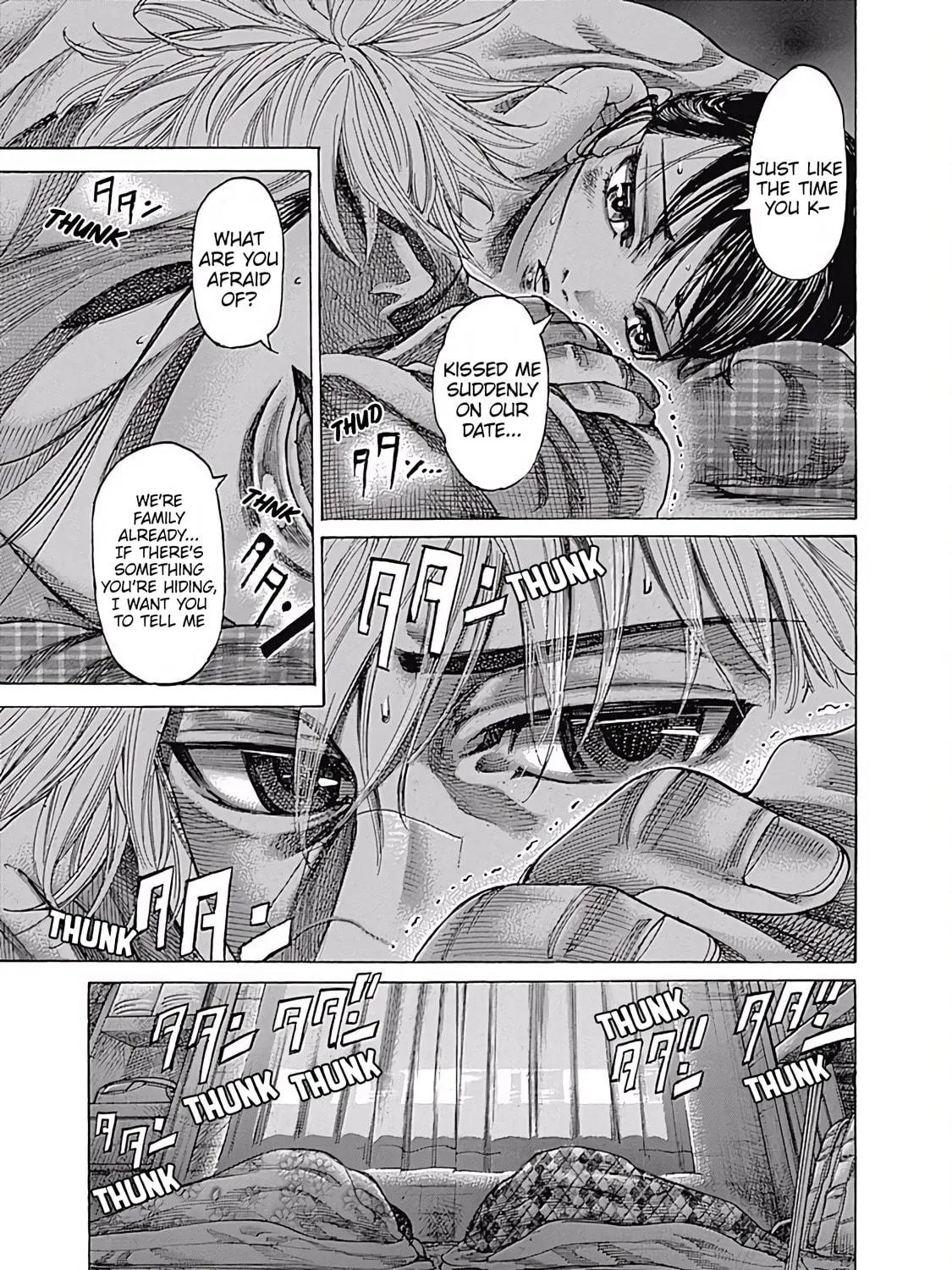 Rikudou Chapter 97 page 29 - 