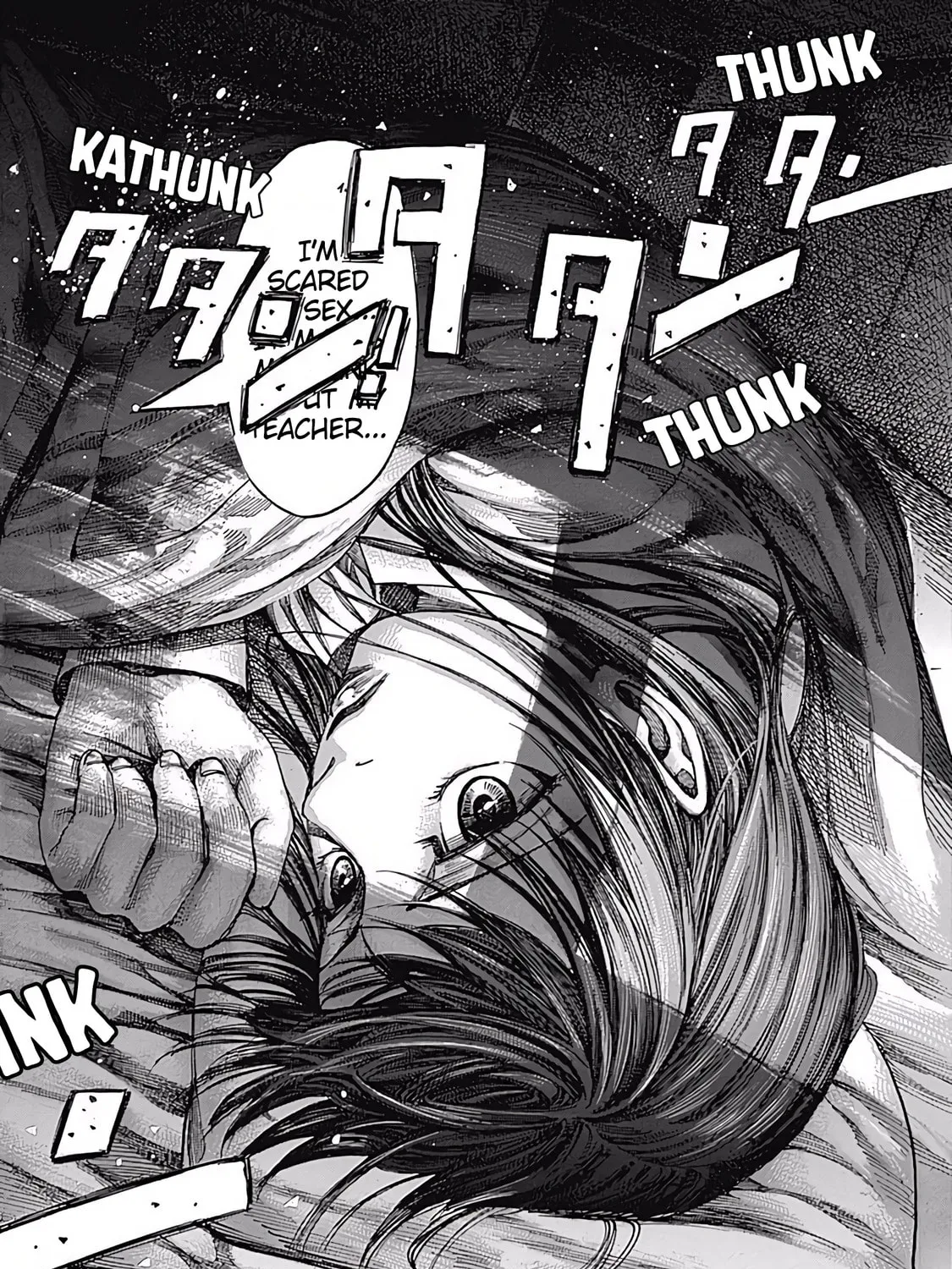 Rikudou Chapter 97 page 31 - 