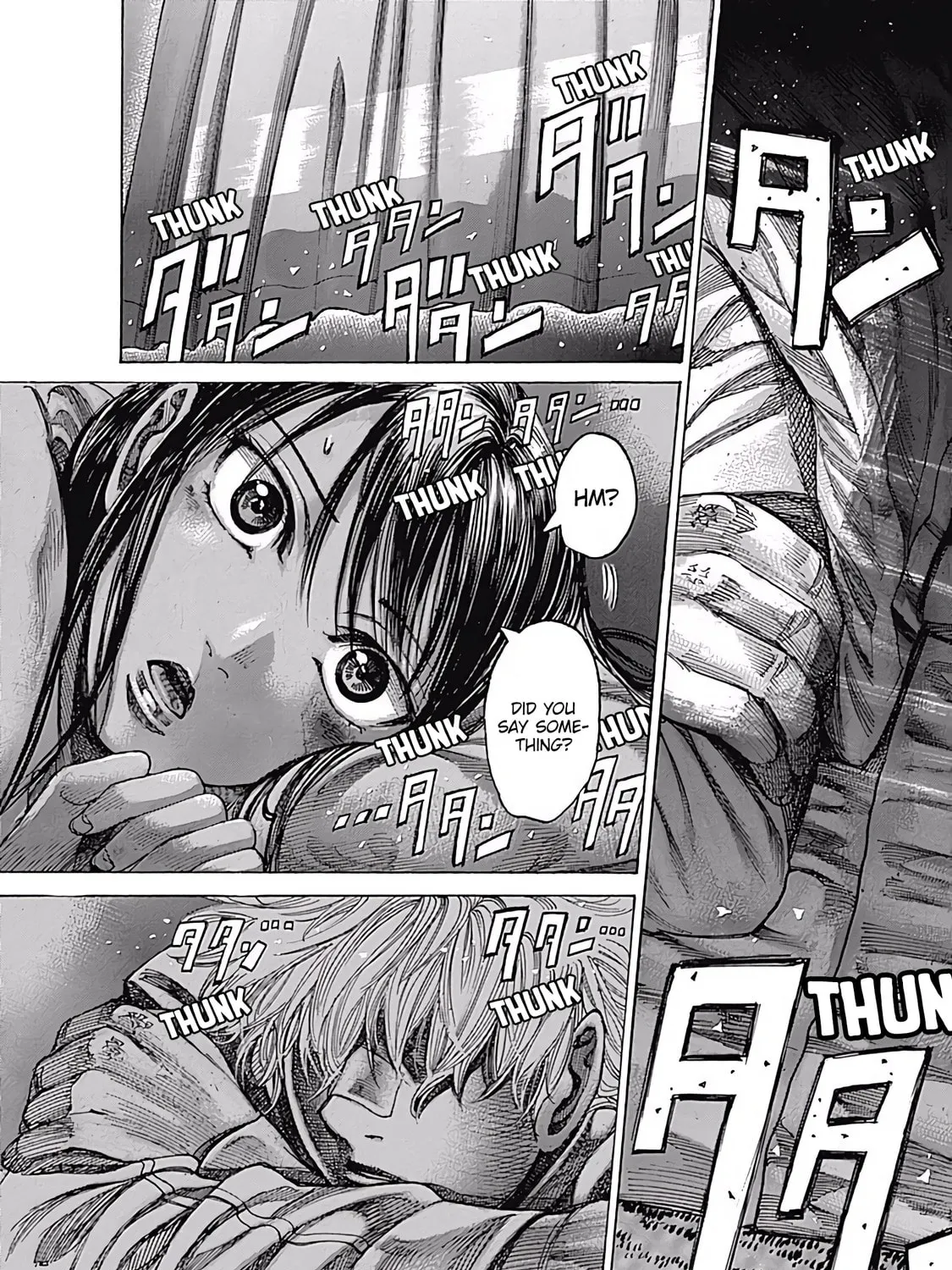 Rikudou Chapter 97 page 33 - 