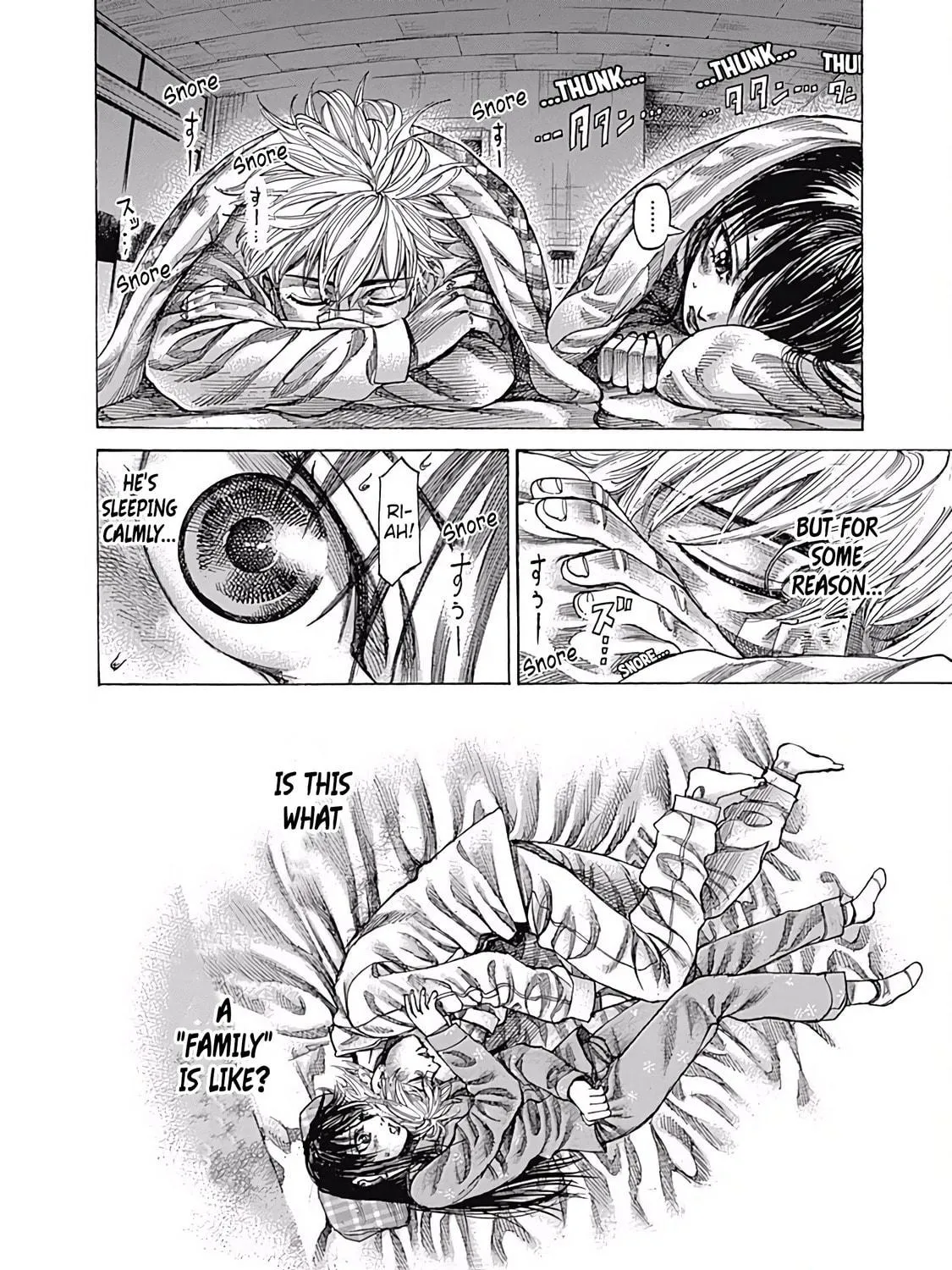 Rikudou Chapter 97 page 35 - 