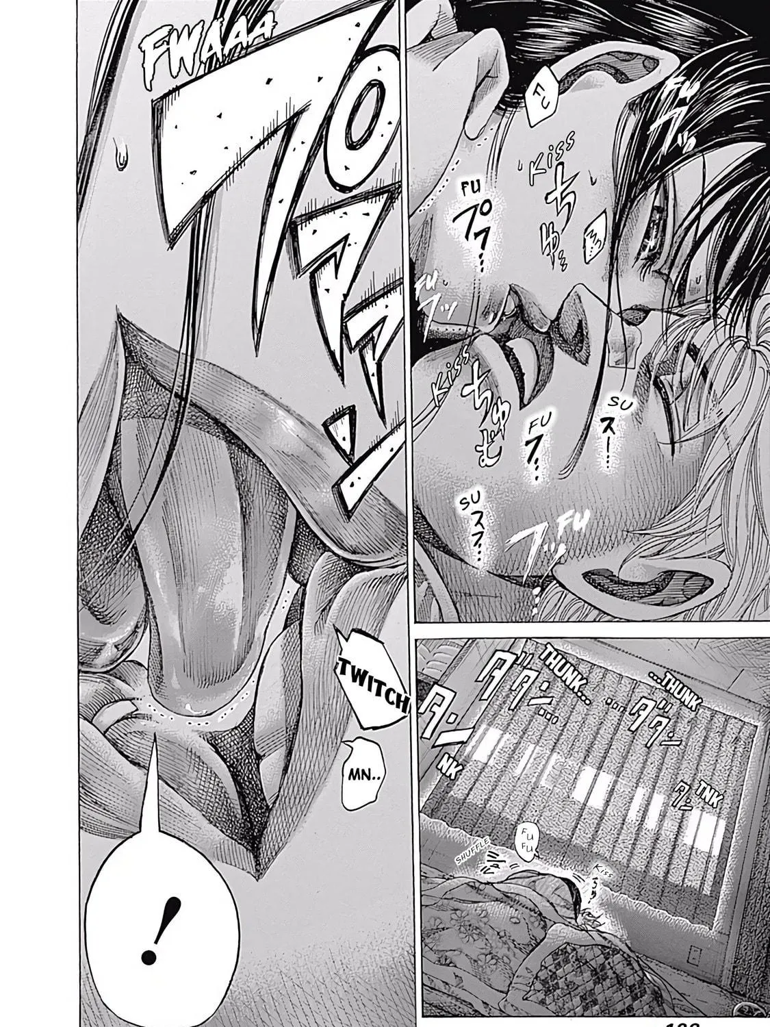 Rikudou Chapter 98 page 11 - 