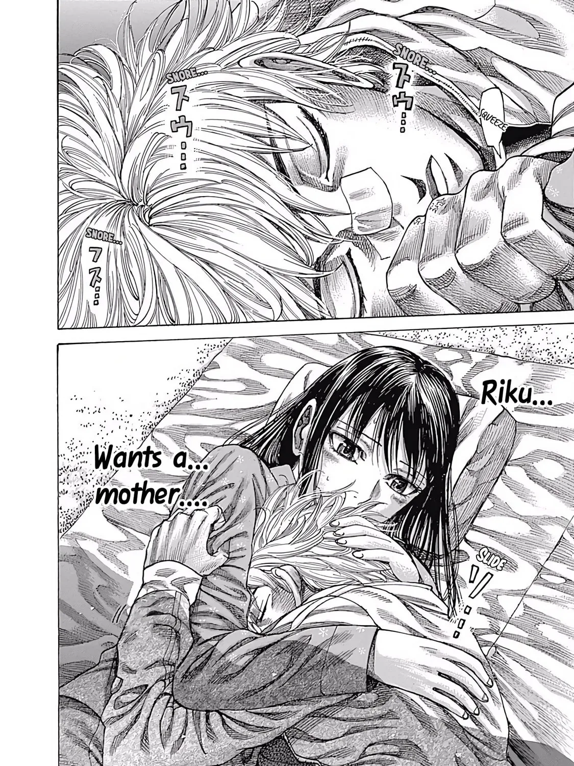 Rikudou Chapter 98 page 15 - 