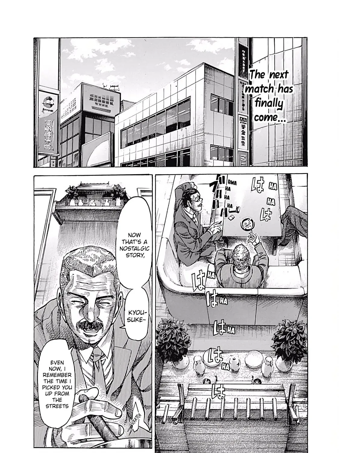 Rikudou Chapter 98 page 27 - 