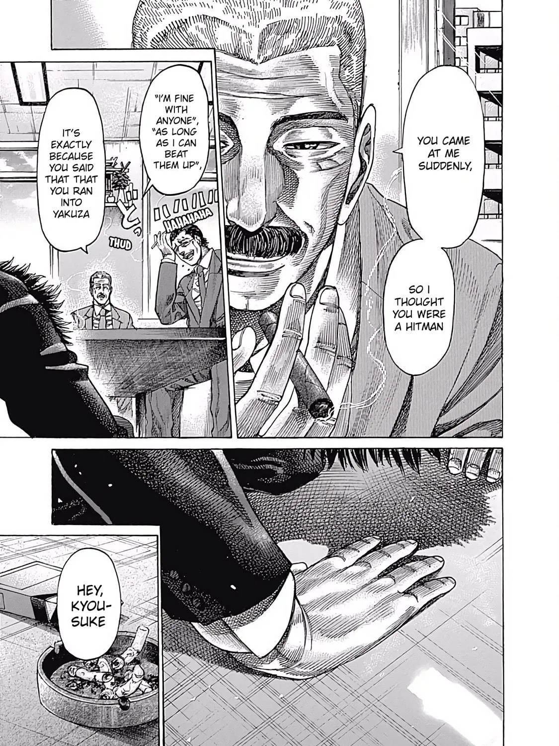 Rikudou Chapter 98 page 29 - 