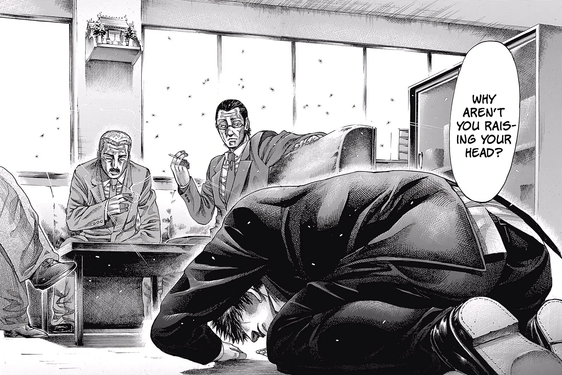 Rikudou Chapter 98 page 31 - 