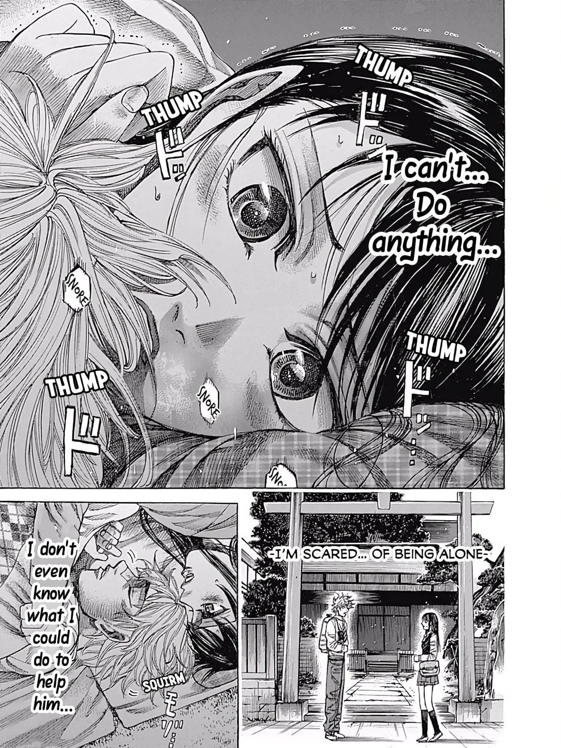 Rikudou Chapter 98 page 5 - 