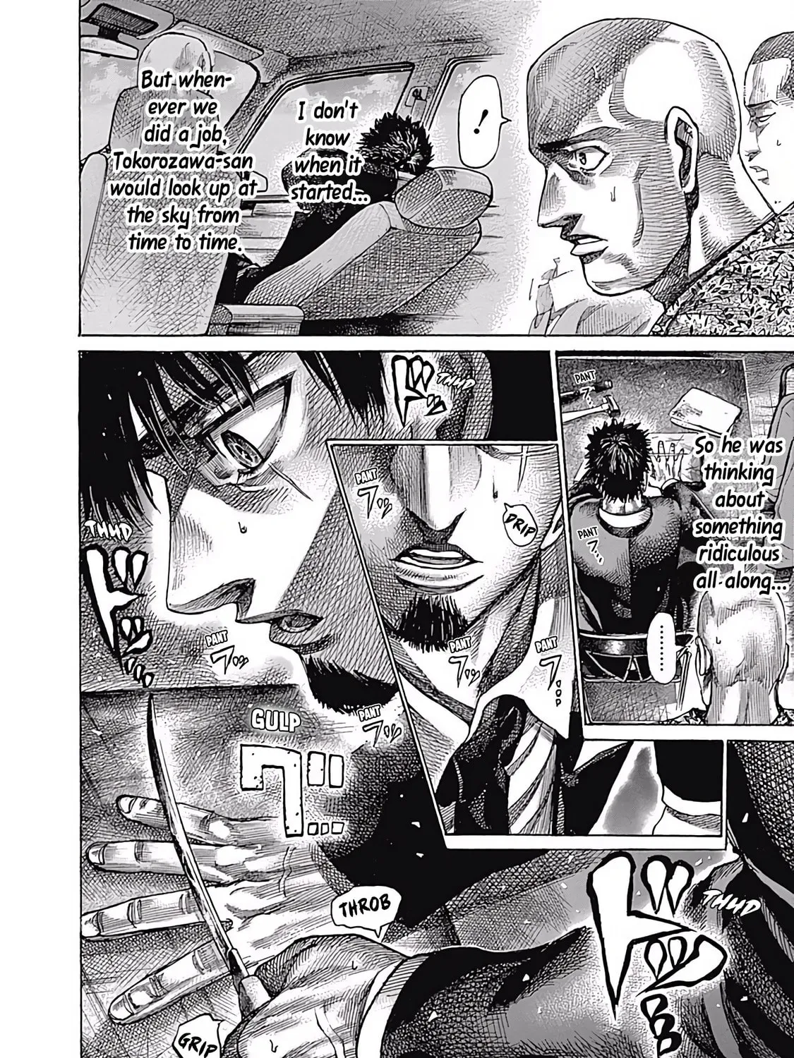 Rikudou Chapter 99 page 13 - 