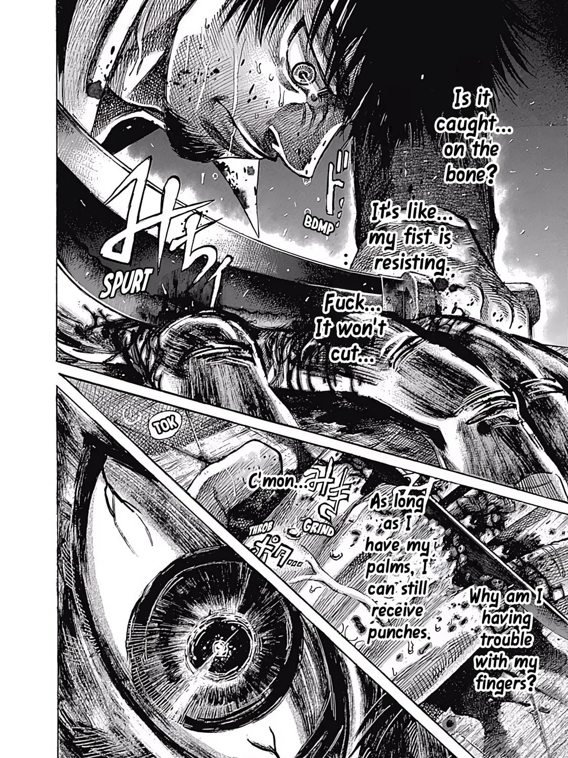 Rikudou Chapter 99 page 25 - 