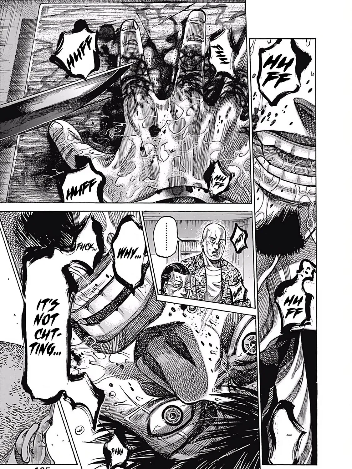 Rikudou Chapter 99 page 31 - 
