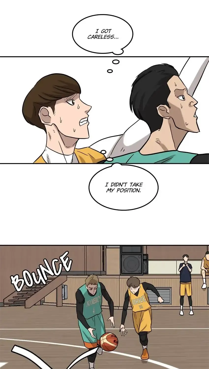 Rim Ding Dong Chapter 129 page 36 - 