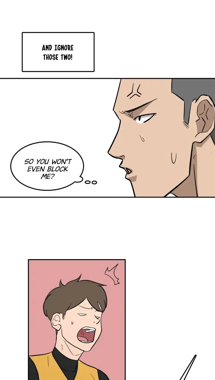 Rim Ding Dong Chapter 133 page 33 - 