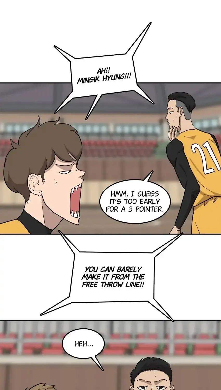 Rim Ding Dong Chapter 133 page 38 - 