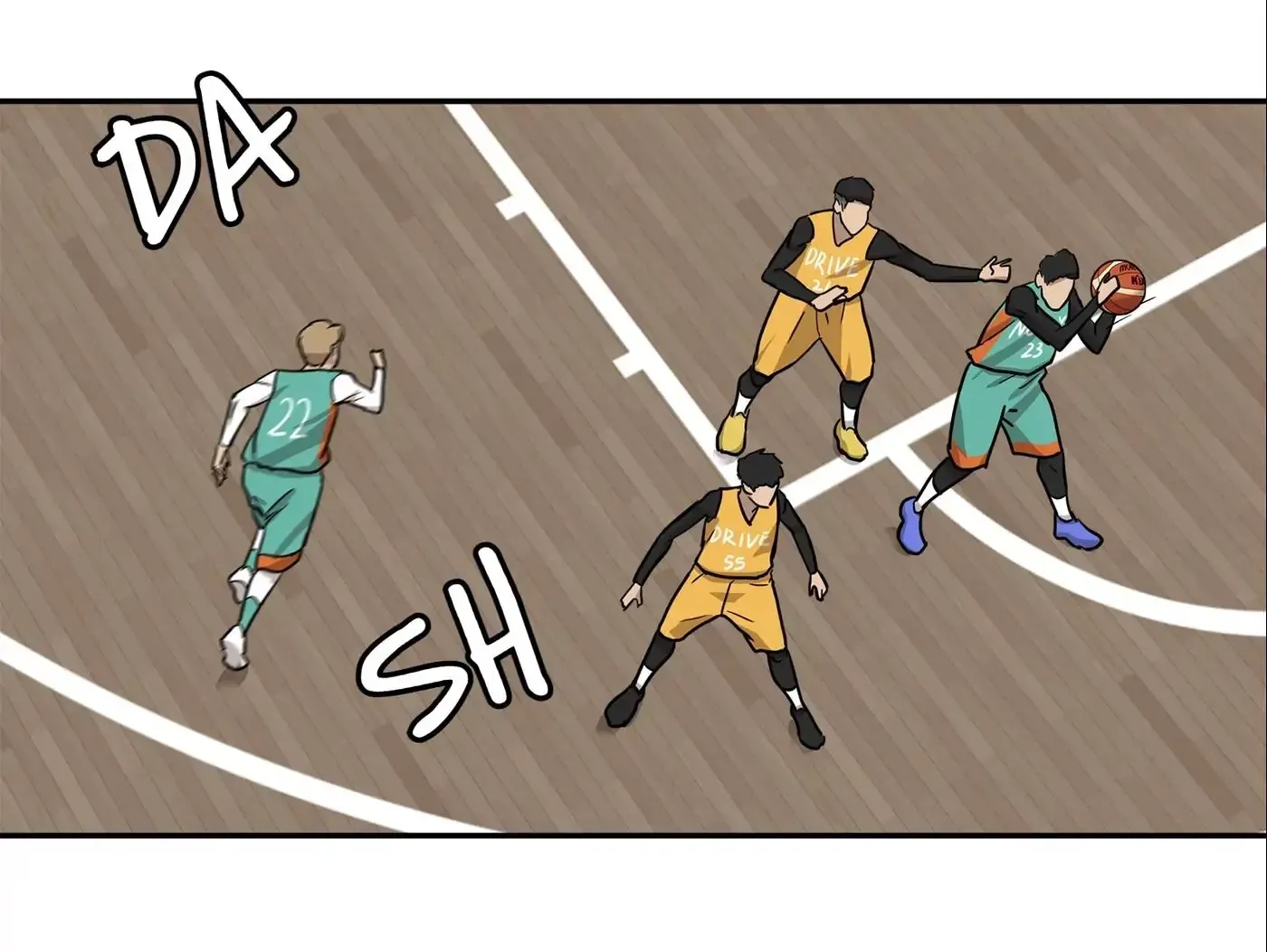 Rim Ding Dong Chapter 133 page 49 - 